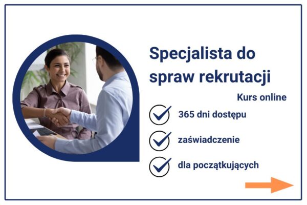 Kurs rekrutera od podstaw