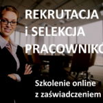 szkolenie online specjalista do spraw rekrutacji
