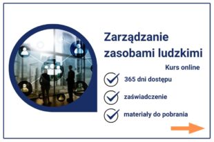 Szkolenie zarządzanie zasobami ludzkimi. Kurs online z zaświadczeniem MEiN