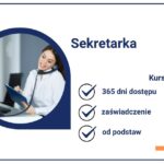 Szkolenie sekretarka od podstaw. Kurs online z zaświadczeniem