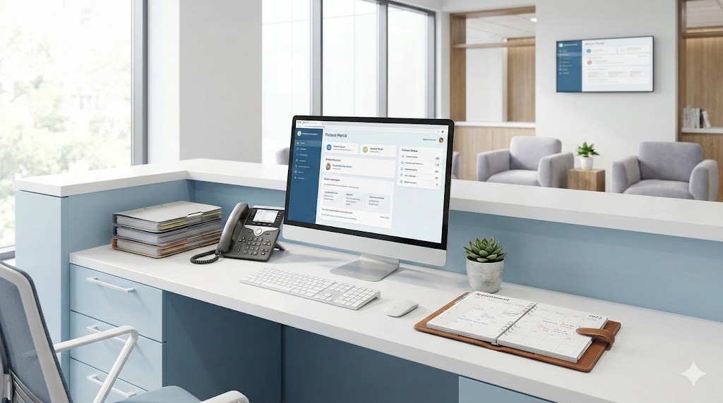 Obowiązki rejestratorki medycznej